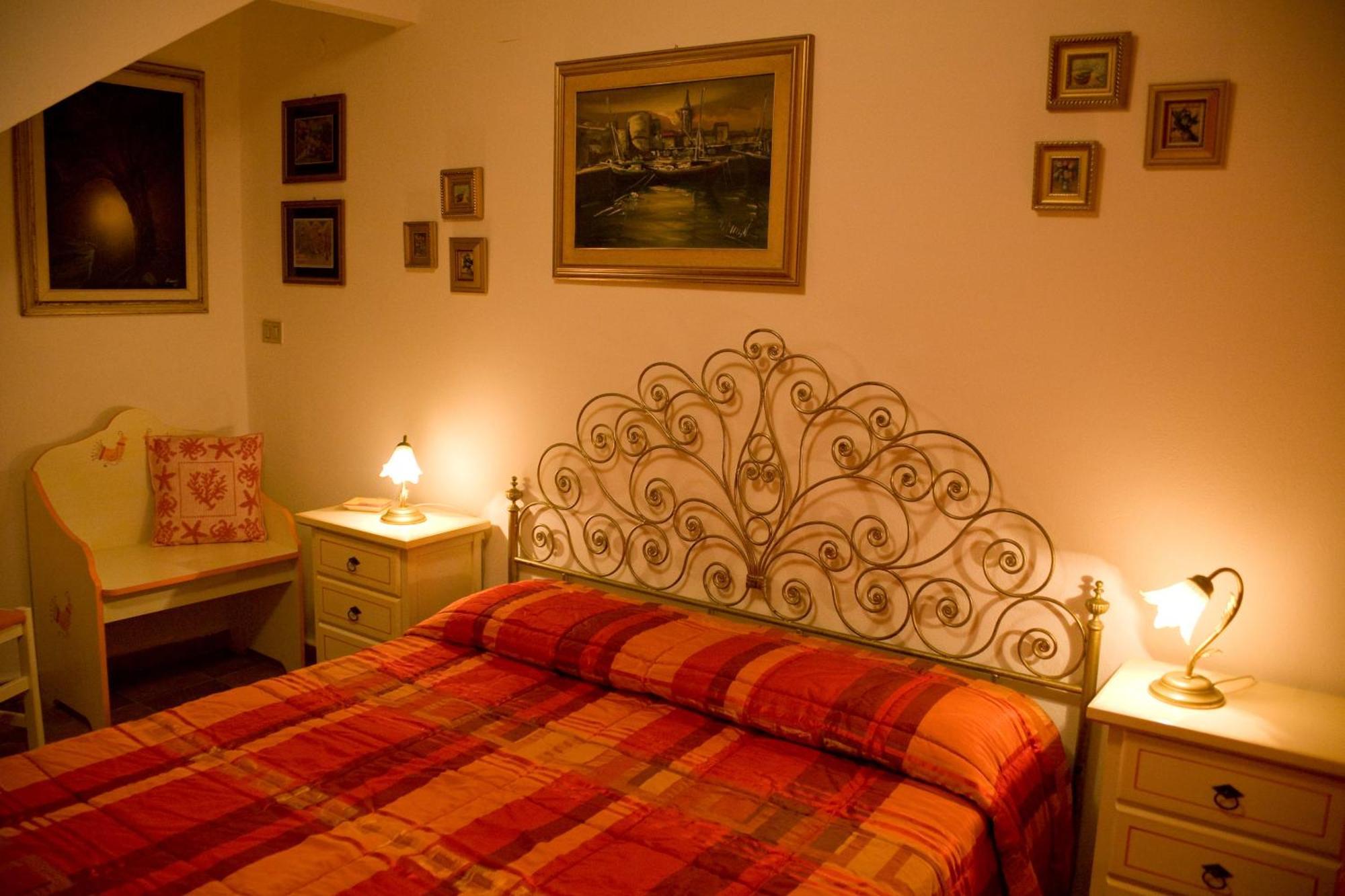 B&B Vecchia Alghero Exteriör bild