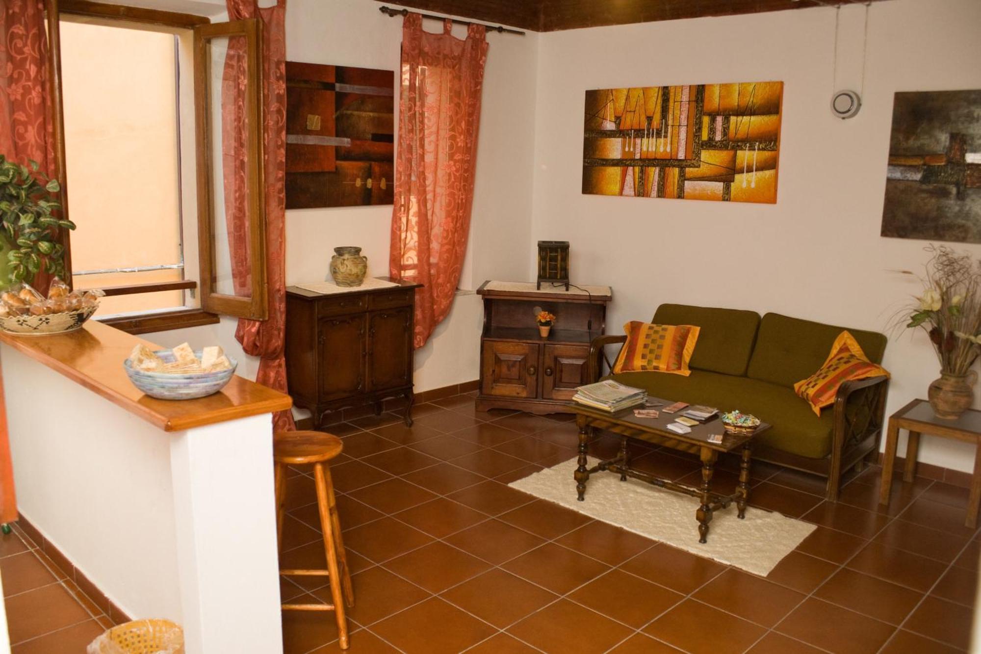 B&B Vecchia Alghero Exteriör bild