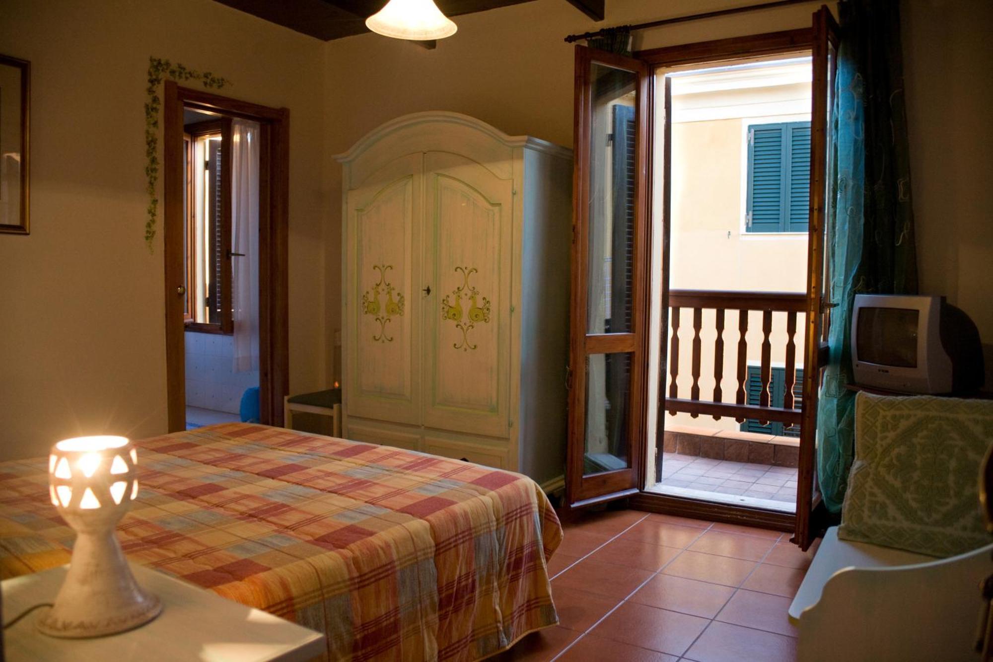 B&B Vecchia Alghero Exteriör bild