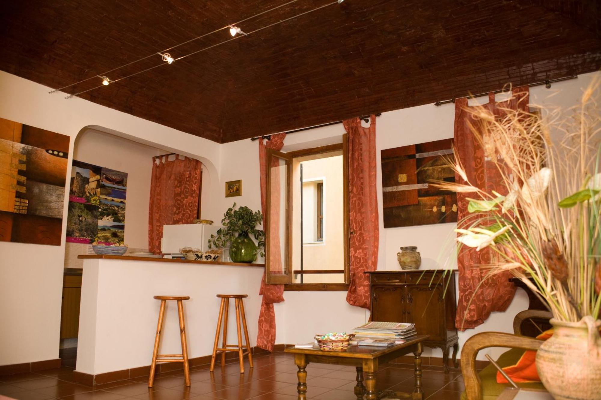 B&B Vecchia Alghero Exteriör bild