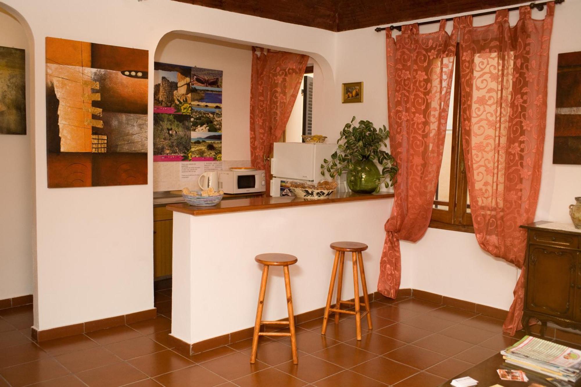B&B Vecchia Alghero Exteriör bild