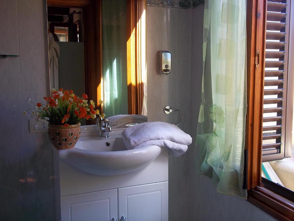 B&B Vecchia Alghero Exteriör bild